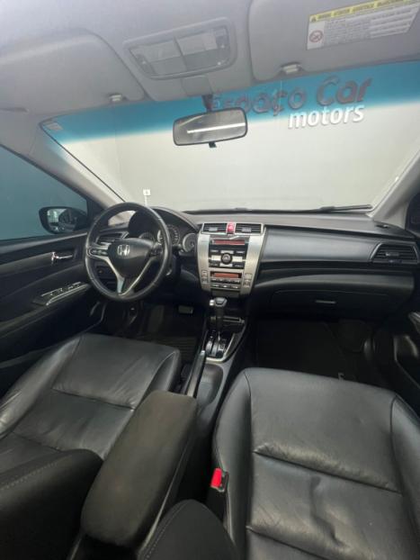 HONDA City Sedan 1.5 16V 4P EX FLEX AUTOM�TICO, Foto 11