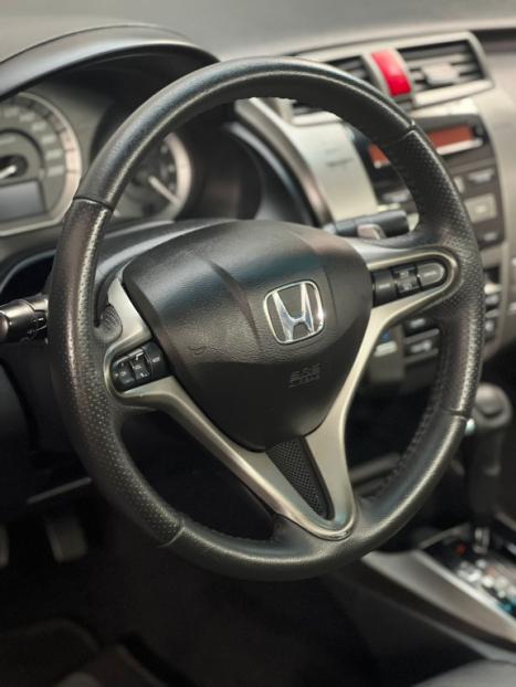 HONDA City Sedan 1.5 16V 4P EX FLEX AUTOM�TICO, Foto 12