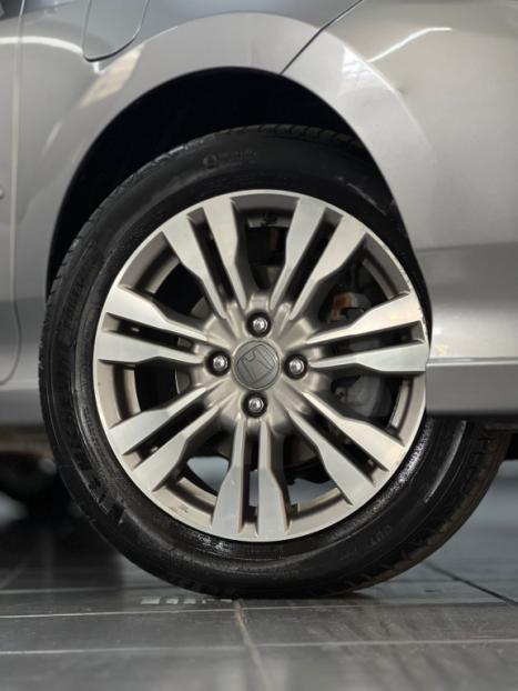 HONDA City Sedan 1.5 16V 4P EX FLEX AUTOM�TICO, Foto 13