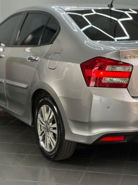 HONDA City Sedan 1.5 16V 4P EX FLEX AUTOM�TICO, Foto 14