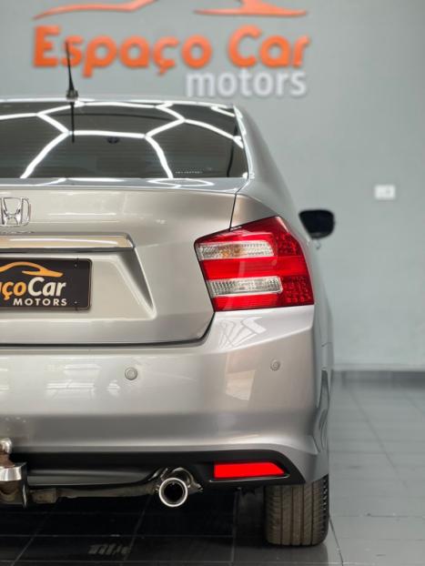 HONDA City Sedan 1.5 16V 4P EX FLEX AUTOM�TICO, Foto 16