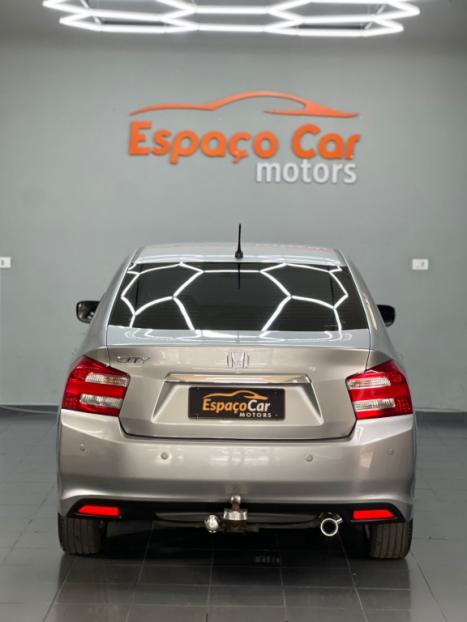 HONDA City Sedan 1.5 16V 4P EX FLEX AUTOM�TICO, Foto 17