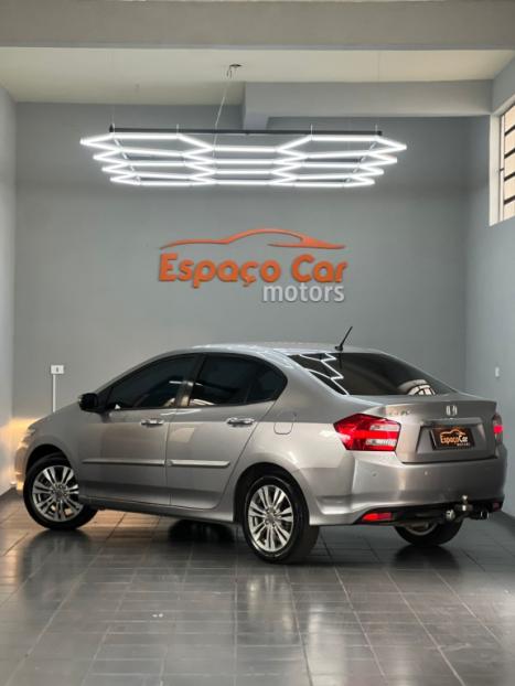 HONDA City Sedan 1.5 16V 4P EX FLEX AUTOM�TICO, Foto 18