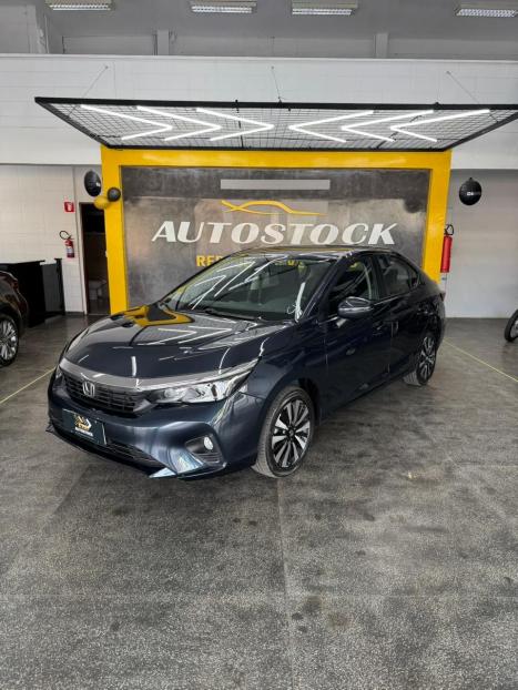HONDA City Sedan 1.5 16V 4P EX FLEX AUTOM�TICO, Foto 1