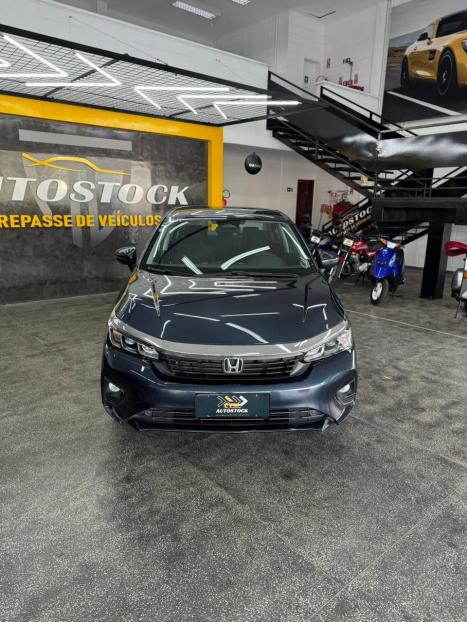HONDA City Sedan 1.5 16V 4P EX FLEX AUTOM�TICO, Foto 3