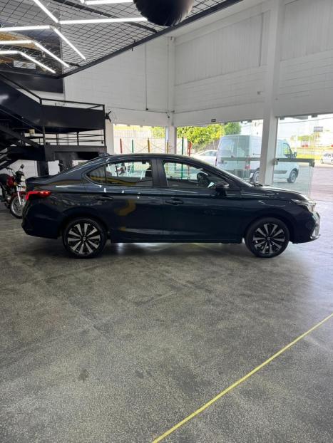 HONDA City Sedan 1.5 16V 4P EX FLEX AUTOM�TICO, Foto 4