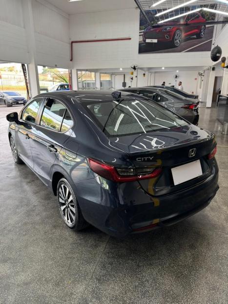 HONDA City Sedan 1.5 16V 4P EX FLEX AUTOM�TICO, Foto 5