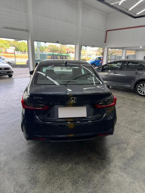 HONDA City Sedan 1.5 16V 4P EX FLEX AUTOM�TICO, Foto 6