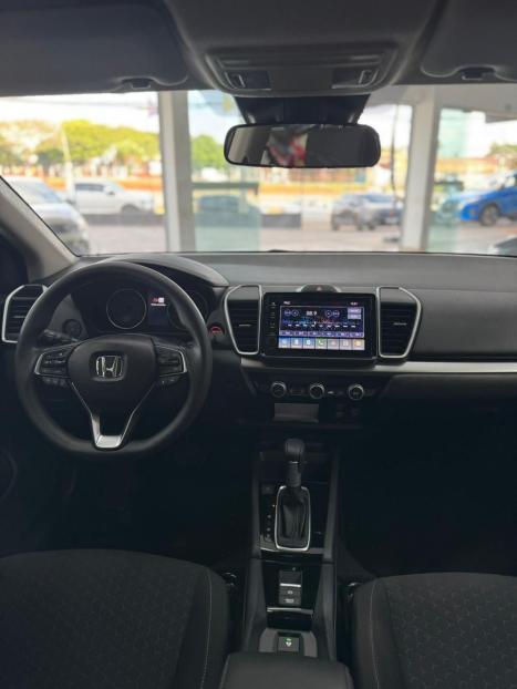 HONDA City Sedan 1.5 16V 4P EX FLEX AUTOM�TICO, Foto 7