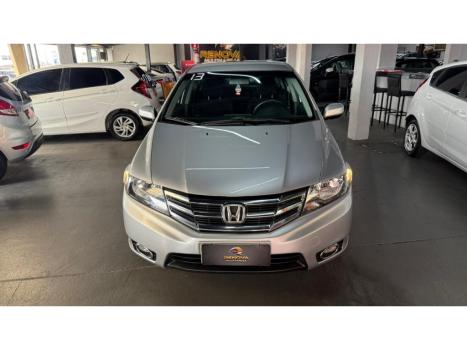 HONDA City Sedan 1.5 16V 4P LX FLEX AUTOM�TICO, Foto 2