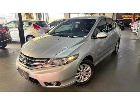 HONDA City Sedan 1.5 16V 4P LX FLEX AUTOM�TICO, Foto 3