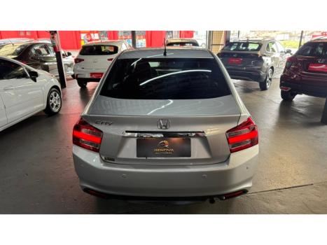 HONDA City Sedan 1.5 16V 4P LX FLEX AUTOM�TICO, Foto 5