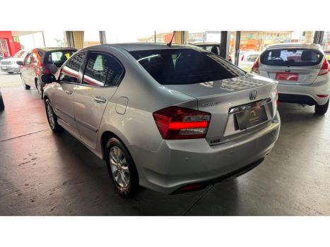 HONDA City Sedan 1.5 16V 4P LX FLEX AUTOM�TICO, Foto 6