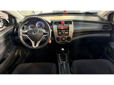 HONDA City Sedan 1.5 16V 4P LX FLEX AUTOM�TICO, Foto 7