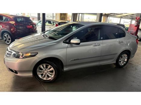 HONDA City Sedan 1.5 16V 4P LX FLEX AUTOM�TICO, Foto 13
