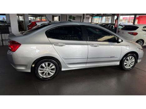 HONDA City Sedan 1.5 16V 4P LX FLEX AUTOM�TICO, Foto 14
