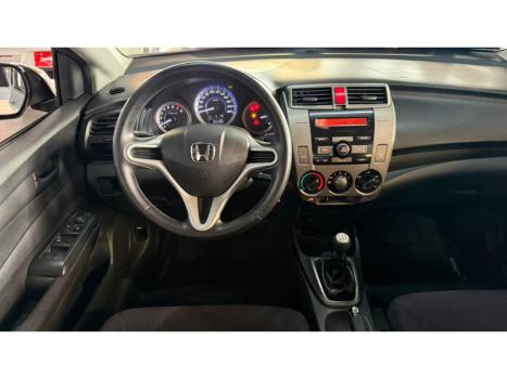 HONDA City Sedan 1.5 16V 4P LX FLEX AUTOM�TICO, Foto 16