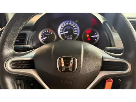 HONDA City Sedan 1.5 16V 4P LX FLEX AUTOM�TICO, Foto 19