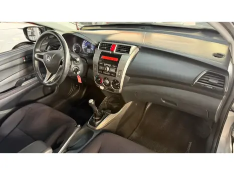 HONDA City Sedan 1.5 16V 4P LX FLEX AUTOM�TICO, Foto 21