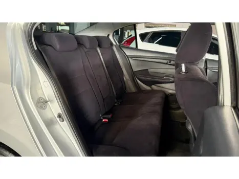 HONDA City Sedan 1.5 16V 4P LX FLEX AUTOM�TICO, Foto 22