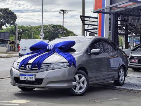 HONDA City Sedan 1.5 16V 4P LX FLEX AUTOM�TICO, Foto 1