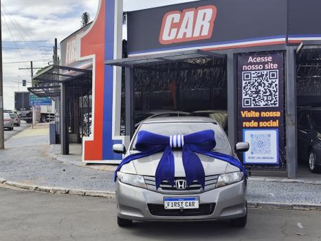 HONDA City Sedan 1.5 16V 4P LX FLEX AUTOM�TICO, Foto 2