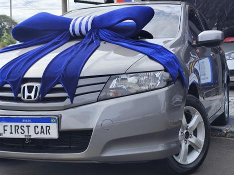 HONDA City Sedan 1.5 16V 4P LX FLEX AUTOM�TICO, Foto 3