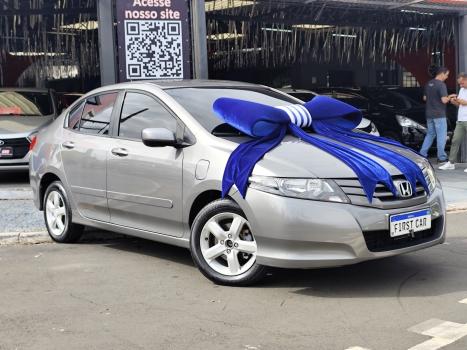 HONDA City Sedan 1.5 16V 4P LX FLEX AUTOM�TICO, Foto 4