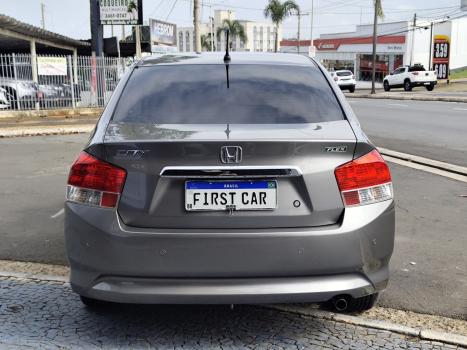 HONDA City Sedan 1.5 16V 4P LX FLEX AUTOM�TICO, Foto 6