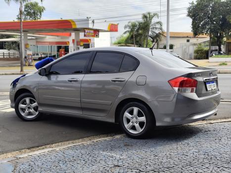 HONDA City Sedan 1.5 16V 4P LX FLEX AUTOM�TICO, Foto 7