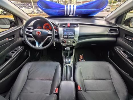 HONDA City Sedan 1.5 16V 4P LX FLEX AUTOM�TICO, Foto 9
