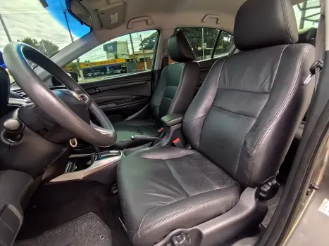 HONDA City Sedan 1.5 16V 4P LX FLEX AUTOM�TICO, Foto 10