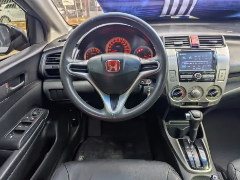 HONDA City Sedan 1.5 16V 4P LX FLEX AUTOM�TICO, Foto 13