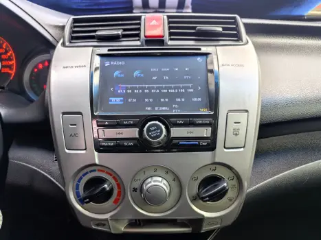 HONDA City Sedan 1.5 16V 4P LX FLEX AUTOM�TICO, Foto 17