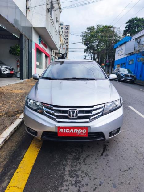 HONDA City Sedan 1.5 16V 4P EX FLEX AUTOM�TICO, Foto 1