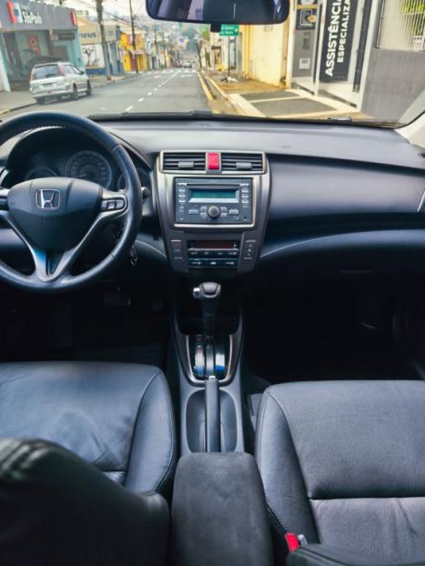 HONDA City Sedan 1.5 16V 4P EX FLEX AUTOM�TICO, Foto 4