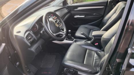 HONDA City Sedan 1.5 16V 4P EX FLEX, Foto 4