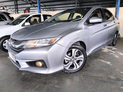 HONDA City Sedan 1.5 16V 4P EXL FLEX AUTOM�TICO, Foto 1