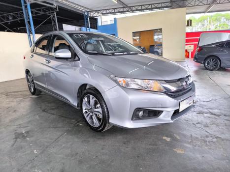 HONDA City Sedan 1.5 16V 4P EXL FLEX AUTOM�TICO, Foto 2