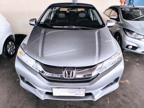 HONDA City Sedan 1.5 16V 4P EXL FLEX AUTOM�TICO, Foto 3