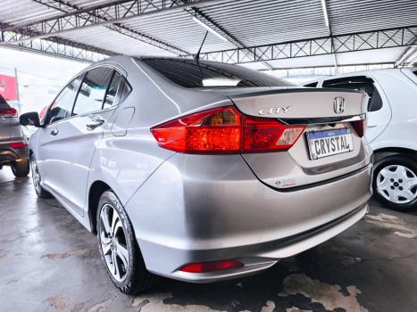 HONDA City Sedan 1.5 16V 4P EXL FLEX AUTOM�TICO, Foto 4