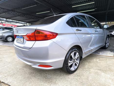 HONDA City Sedan 1.5 16V 4P EXL FLEX AUTOM�TICO, Foto 5
