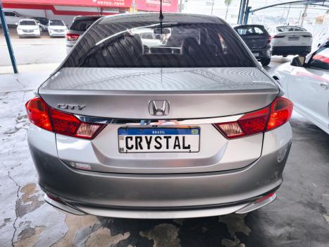 HONDA City Sedan 1.5 16V 4P EXL FLEX AUTOM�TICO, Foto 6