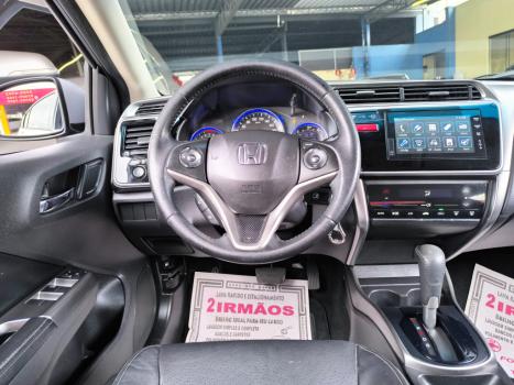 HONDA City Sedan 1.5 16V 4P EXL FLEX AUTOM�TICO, Foto 8