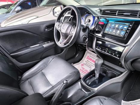 HONDA City Sedan 1.5 16V 4P EXL FLEX AUTOM�TICO, Foto 9