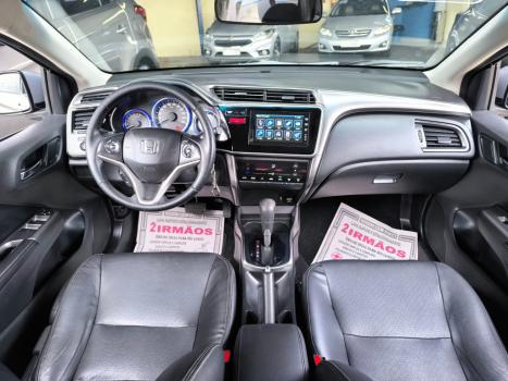 HONDA City Sedan 1.5 16V 4P EXL FLEX AUTOM�TICO, Foto 10