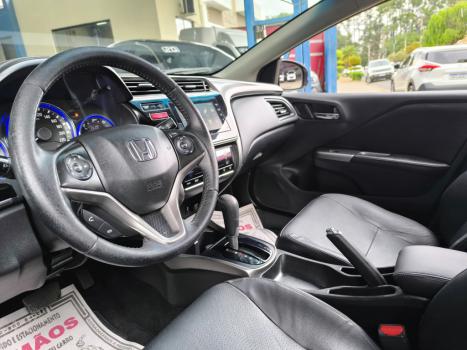 HONDA City Sedan 1.5 16V 4P EXL FLEX AUTOM�TICO, Foto 11