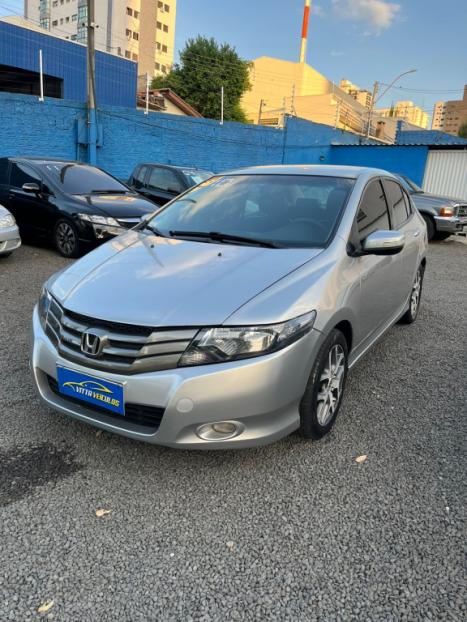 HONDA City Sedan 1.5 16V 4P DX FLEX AUTOM�TICO, Foto 1