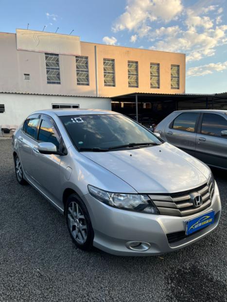 HONDA City Sedan 1.5 16V 4P DX FLEX AUTOM�TICO, Foto 2