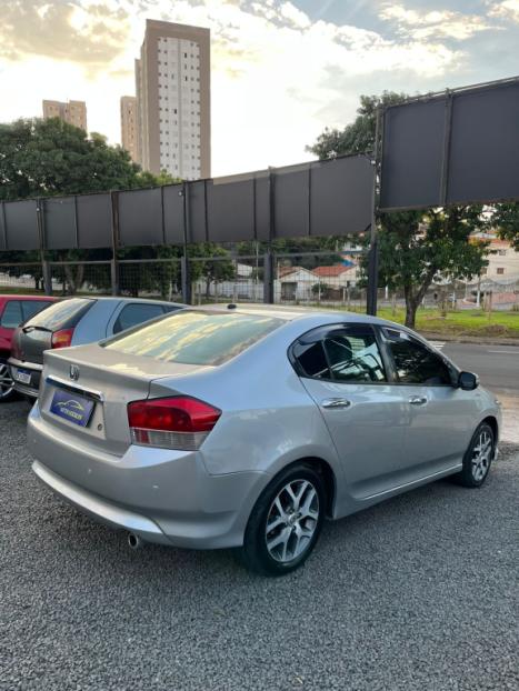 HONDA City Sedan 1.5 16V 4P DX FLEX AUTOM�TICO, Foto 5